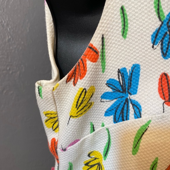 Mevisto flower shift dress - Picture 3 of 16